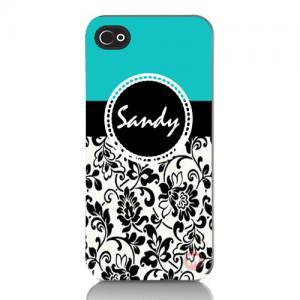 Personalized Iphone 4, 4s, 5 Cell Phone Case With..